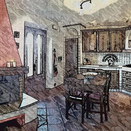 Casa Leonardo Villa Куарата Екстериор снимка