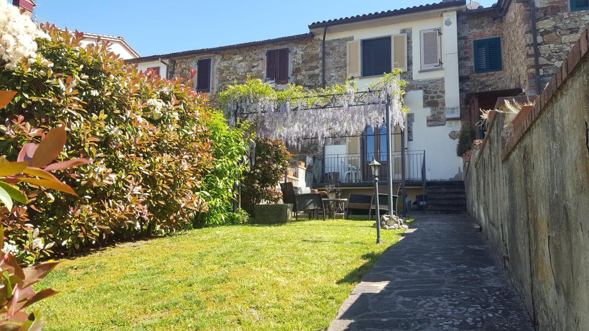 Casa Leonardo Villa Куарата Екстериор снимка