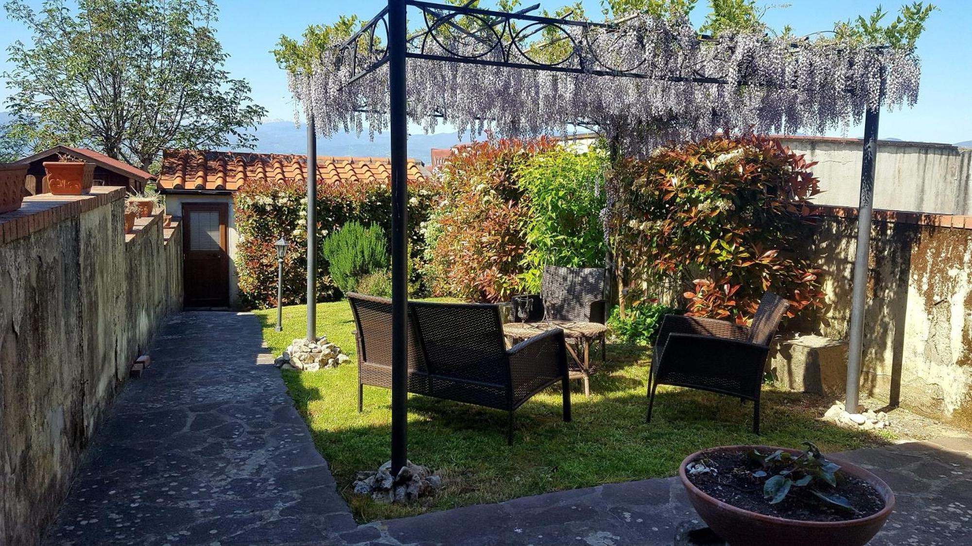 Casa Leonardo Villa Куарата Екстериор снимка