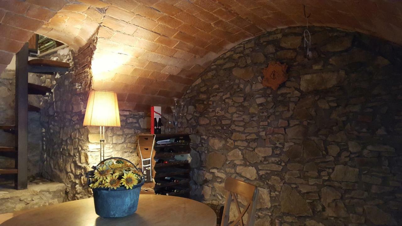 Casa Leonardo Villa Куарата Екстериор снимка