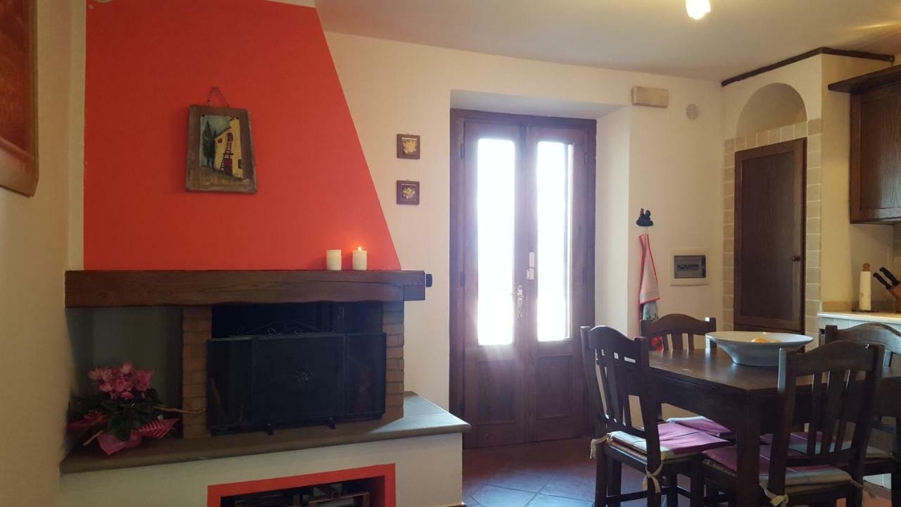 Casa Leonardo Villa Куарата Екстериор снимка