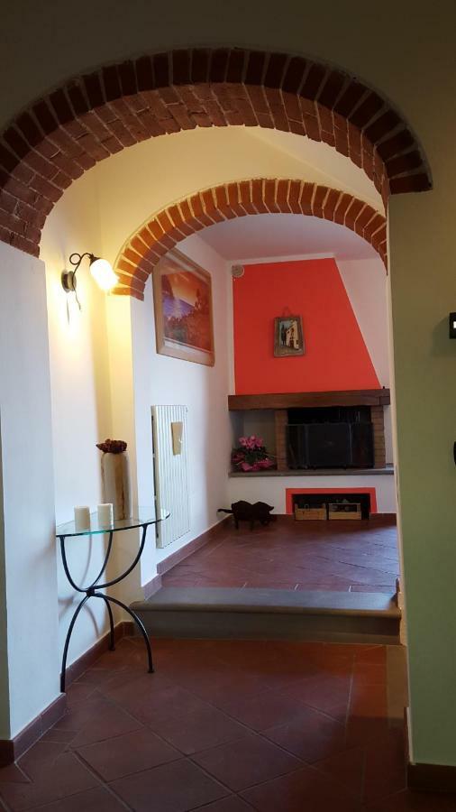 Casa Leonardo Villa Куарата Екстериор снимка