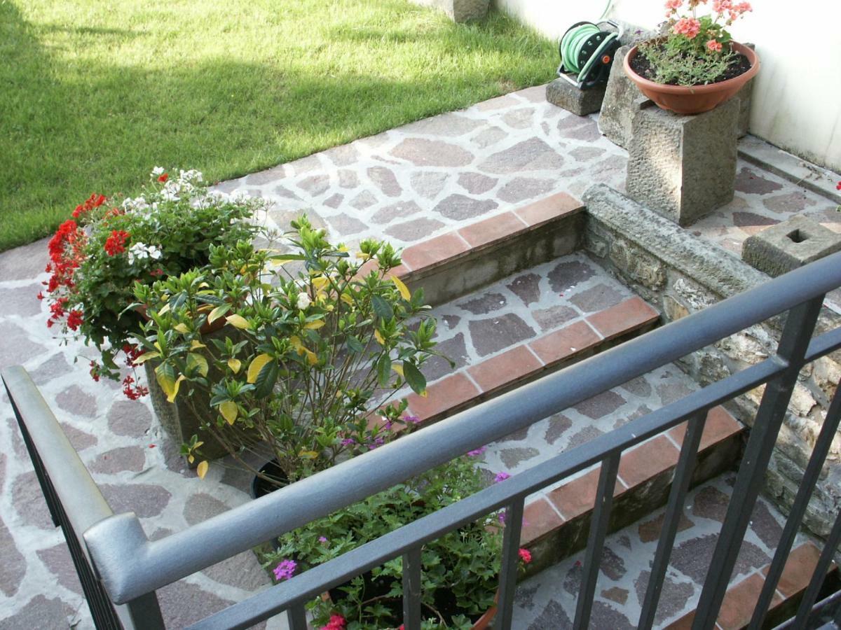 Casa Leonardo Villa Куарата Екстериор снимка