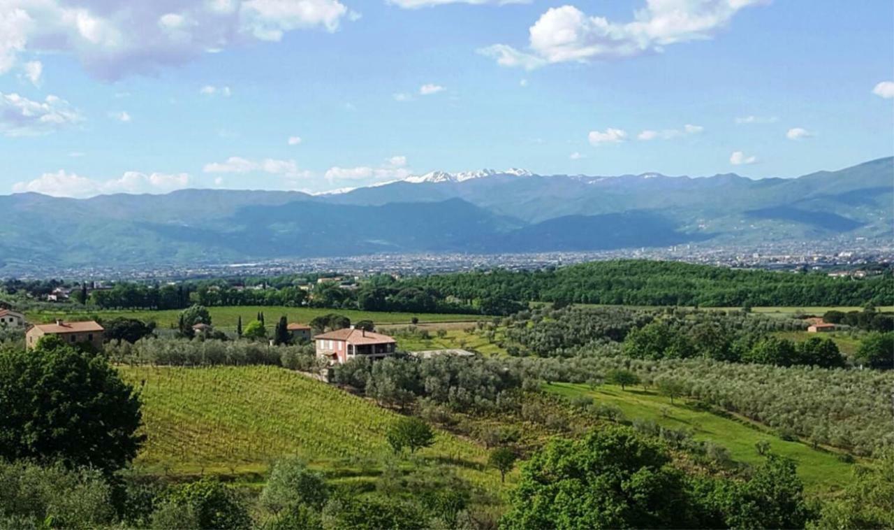 Casa Leonardo Villa Куарата Екстериор снимка